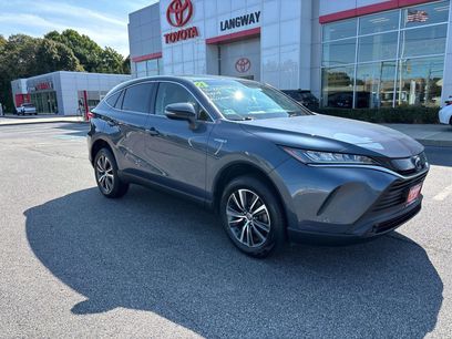 Used 2021 Toyota Venza LE
