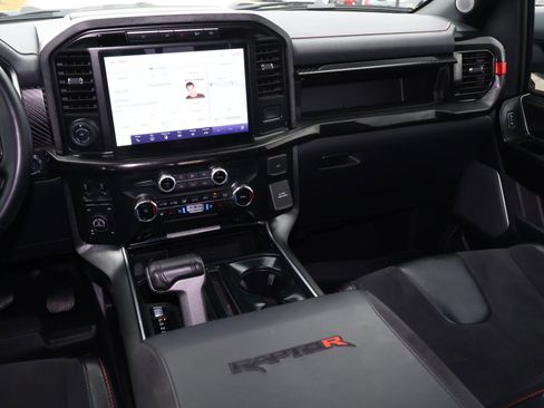 Used 2023 Ford F150 Raptor w/ Equipment Group 802A Raptor R image 14
