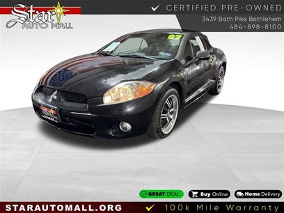 Used 2007 Mitsubishi Eclipse GT