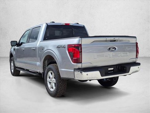 New 2026 Ford F150 XLT w/ Equipment Group 302A MID AWD/4WD image 2