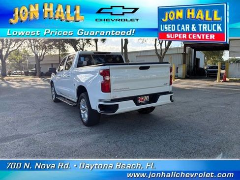 Used 2024 Chevrolet Silverado 1500 RST image 9