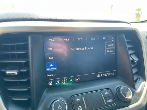 Used 2023 GMC Acadia Denali FWD image 22