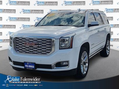 Used 2019 GMC Yukon Denali w/ Denali Ultimate Package