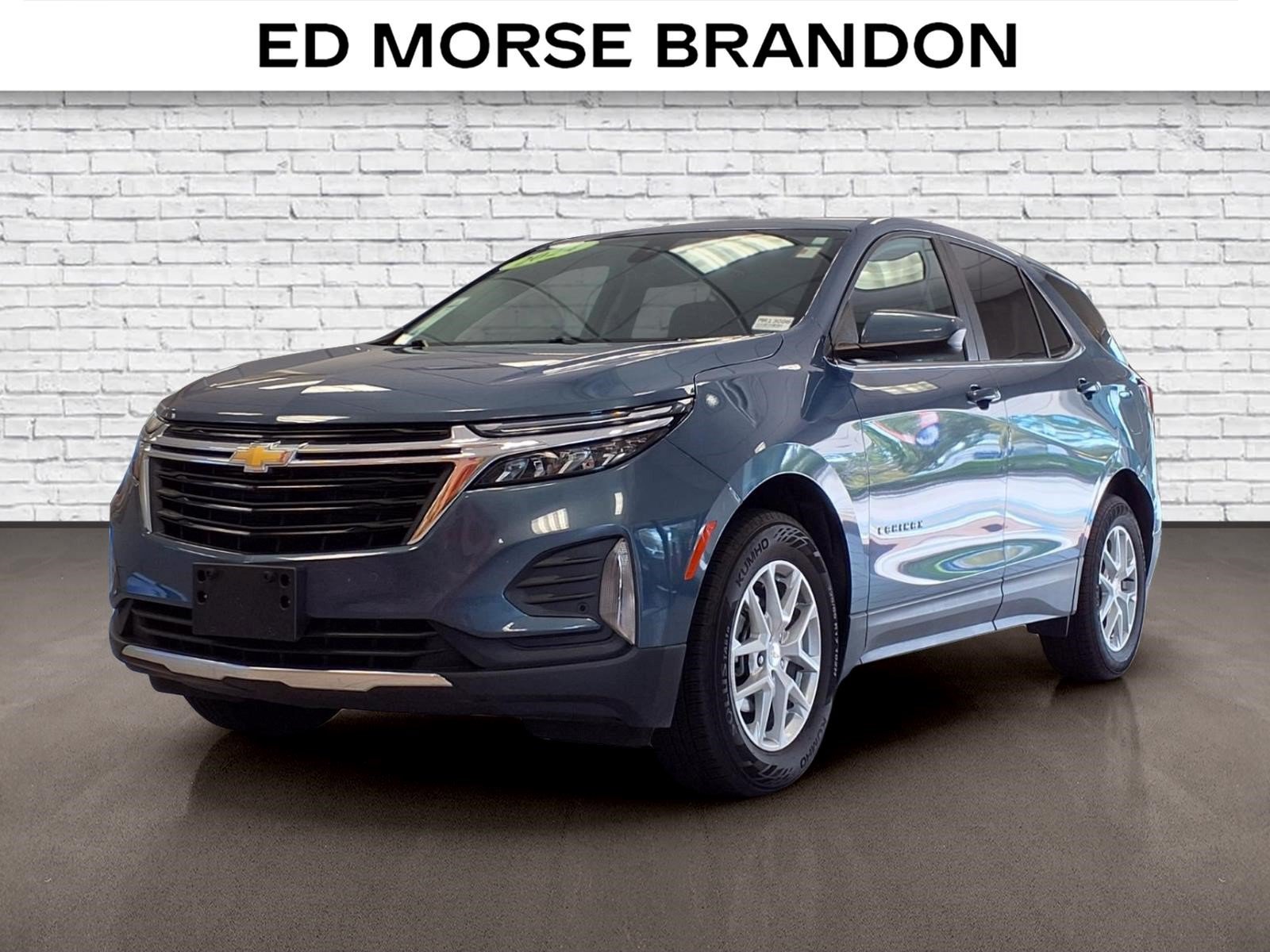 Used 2024 Chevrolet Equinox LT AWD/4WD image 1