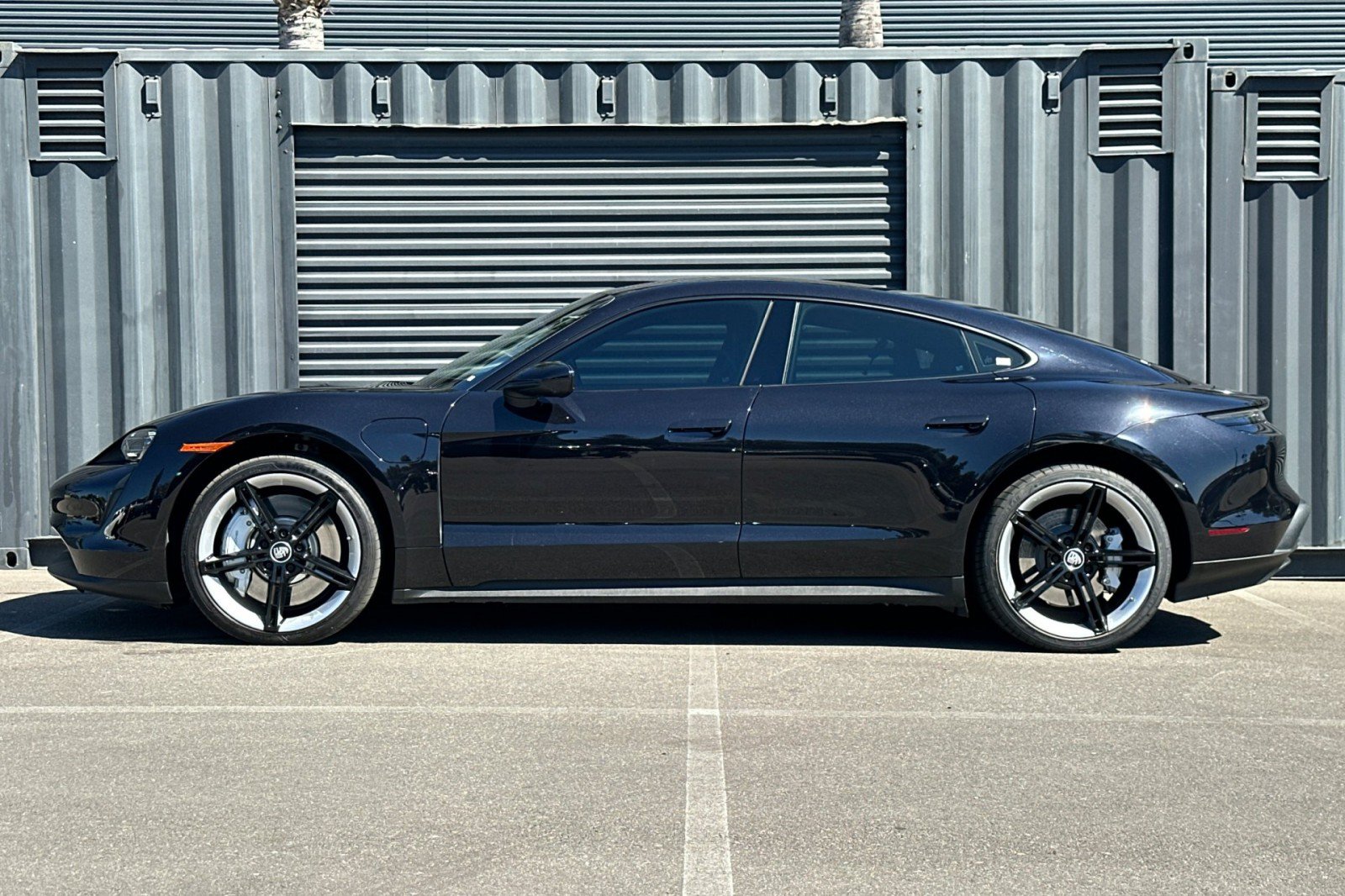 Certified 2024 Porsche Taycan RWD image 2
