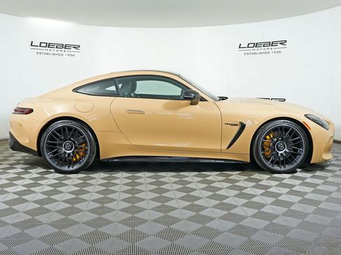 Used 2025 Mercedes-Benz AMG GT 55 image 6