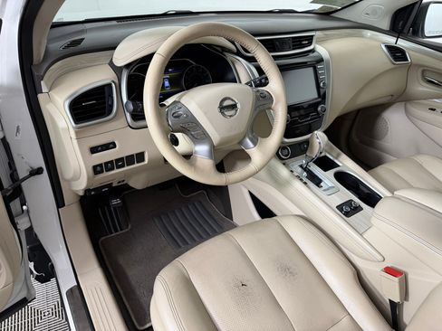 Used 2018 Nissan Murano Platinum w/ Cargo Package AWD/4WD image 4