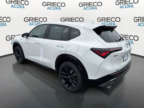 New 2026 Acura ADX A-Spec AWD/4WD image 7