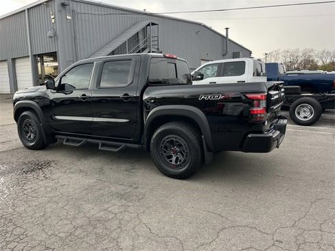Used 2025 Nissan Frontier Pro-X w/ Pro Convenience Package image 6
