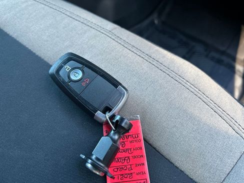 Used 2021 Ford Bronco Big Bend image 31