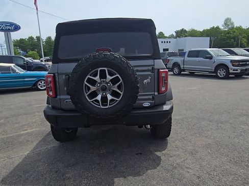 Certified 2021 Ford Bronco Badlands AWD/4WD image 19