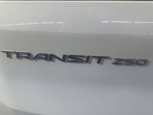 Certified 2024 Ford Transit 250 Low Roof AWD w/ Exterior Upgrade Package image 10