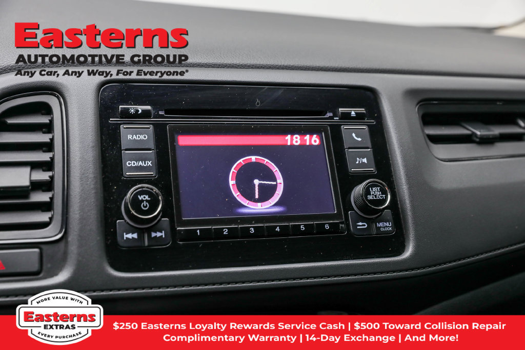 Used 2018 Honda HR-V LX image 19