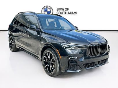Used 2022 BMW X7 xDrive40i w/ M Sport Package