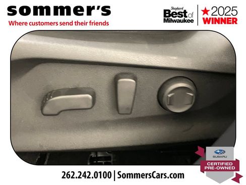 Certified 2023 Subaru Forester Touring AWD/4WD image 11