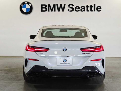 New 2026 BMW M850i xDrive Coupe image 5