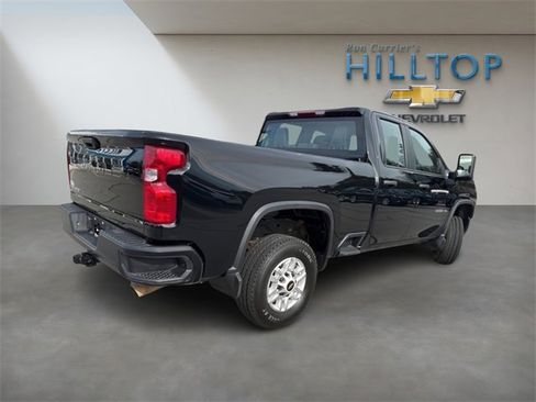 Used 2025 Chevrolet Silverado 2500 W/T w/ Z71 Off-Road Package image 6