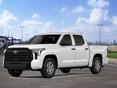 New 2026 Toyota Tundra SR