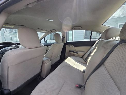 Used 2014 Honda Civic LX image 21