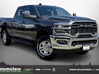New 2025 RAM 2500 Tradesman
