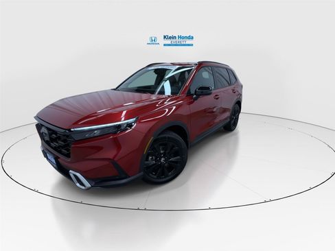 New 2026 Honda CR-V Sport Touring image 6