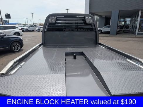 Used 2024 Ford F450 XL w/ Snow Plow Prep Package AWD/4WD image 10
