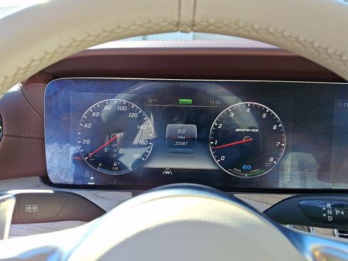 Used 2020 Mercedes-Benz E 53 AMG 4MATIC Cabriolet image 21