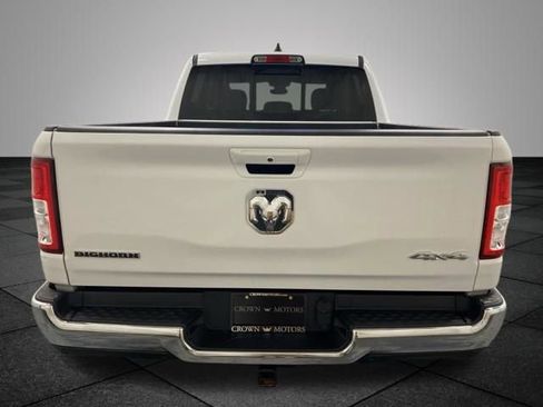 Used 2022 RAM 1500 Big Horn image 5