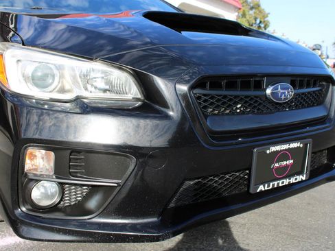Used 2016 Subaru WRX Premium image 7
