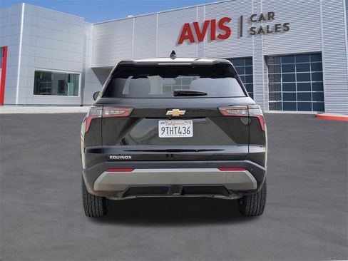 Used 2025 Chevrolet Equinox LT image 7