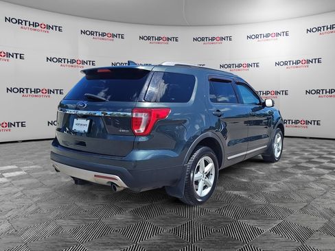 Used 2016 Ford Explorer XLT w/ Equipment Group 201A AWD/4WD image 6