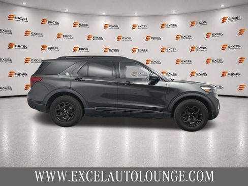Used 2022 Ford Explorer Timberline AWD/4WD image 6