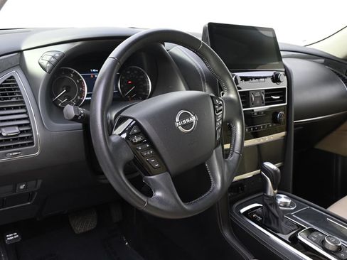 Used 2023 Nissan Armada SV w/ Cargo Package AWD/4WD image 11