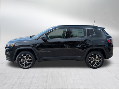 New 2026 Jeep Compass Limited AWD/4WD image 4