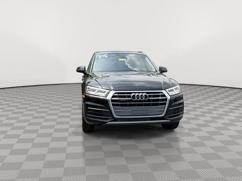 Used 2019 Audi Q5 2.0T Premium Plus w/ Premium Plus Package AWD/4WD image 3
