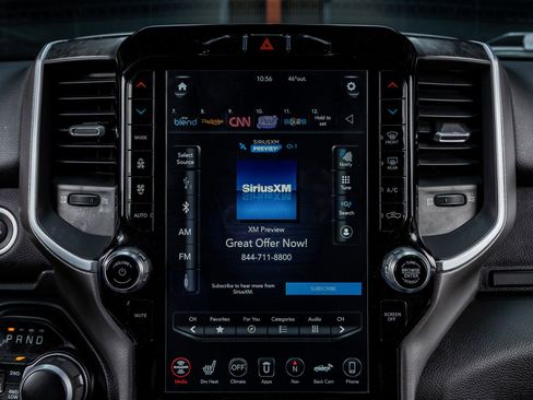 Used 2021 RAM 1500 Big Horn image 26