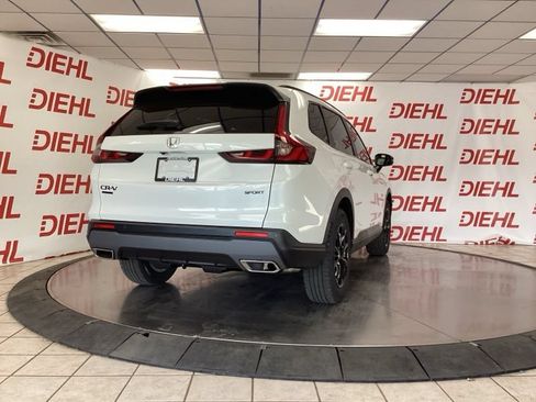 New 2026 Honda CR-V Sport-L image 7