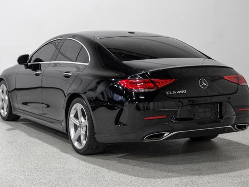 Used 2019 Mercedes-Benz CLS 450 w/ Driver Assistance Package image 8