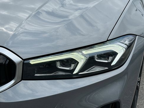 Certified 2023 BMW 330e w/ Driving Assistance Package image 30