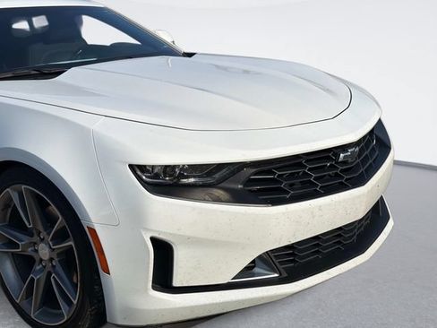 Used 2024 Chevrolet Camaro LT w/ RS Package RWD image 4