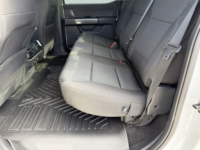 Used 2022 Ford F150 XLT w/ Equipment Group 302A High AWD/4WD image 29