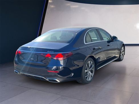 New 2026 Mercedes-Benz E 450 E 450 image 3