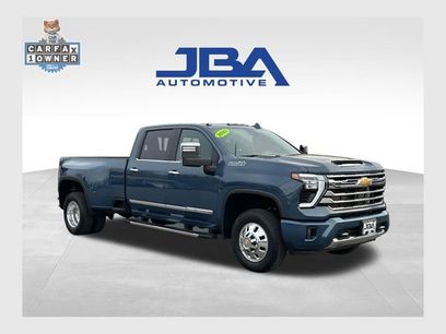 Used 2025 Chevrolet Silverado 3500 High Country w/ High Country Premium Package