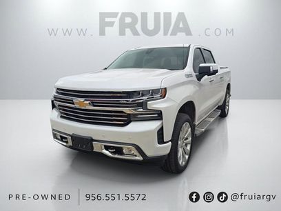 Used 2019 Chevrolet Silverado 1500 High Country
