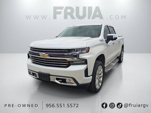 Used 2019 Chevrolet Silverado 1500 High Country image 1