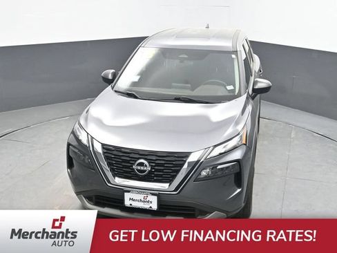 Used 2023 Nissan Rogue S AWD/4WD image 25