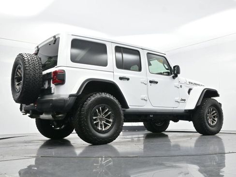 Used 2024 Jeep Wrangler Unlimited Rubicon 392 AWD/4WD image 57