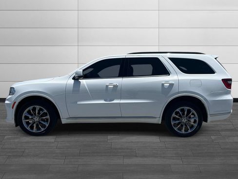 Used 2022 Dodge Durango SXT w/ Anodized Platinum Package AWD/4WD image 6