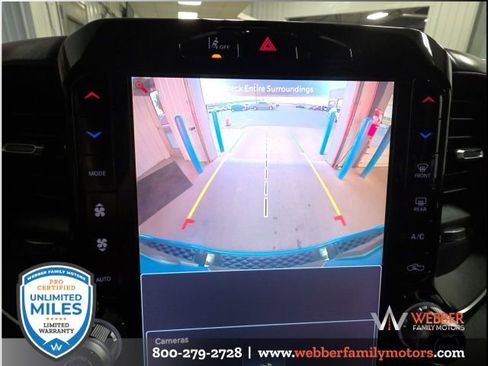 New 2026 RAM 1500 Big Horn image 19