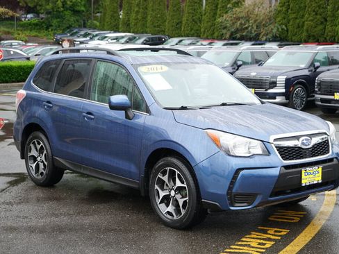 Used 2014 Subaru Forester 2.0XT Premium AWD/4WD image 3